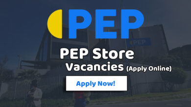 PEP Vacancies