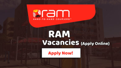 RAM Vacancies