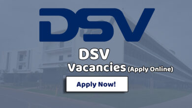 DSV Vacancies