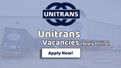 Unitrans Vacancies Opportunities