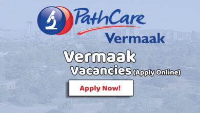 Vermaak Vacancies